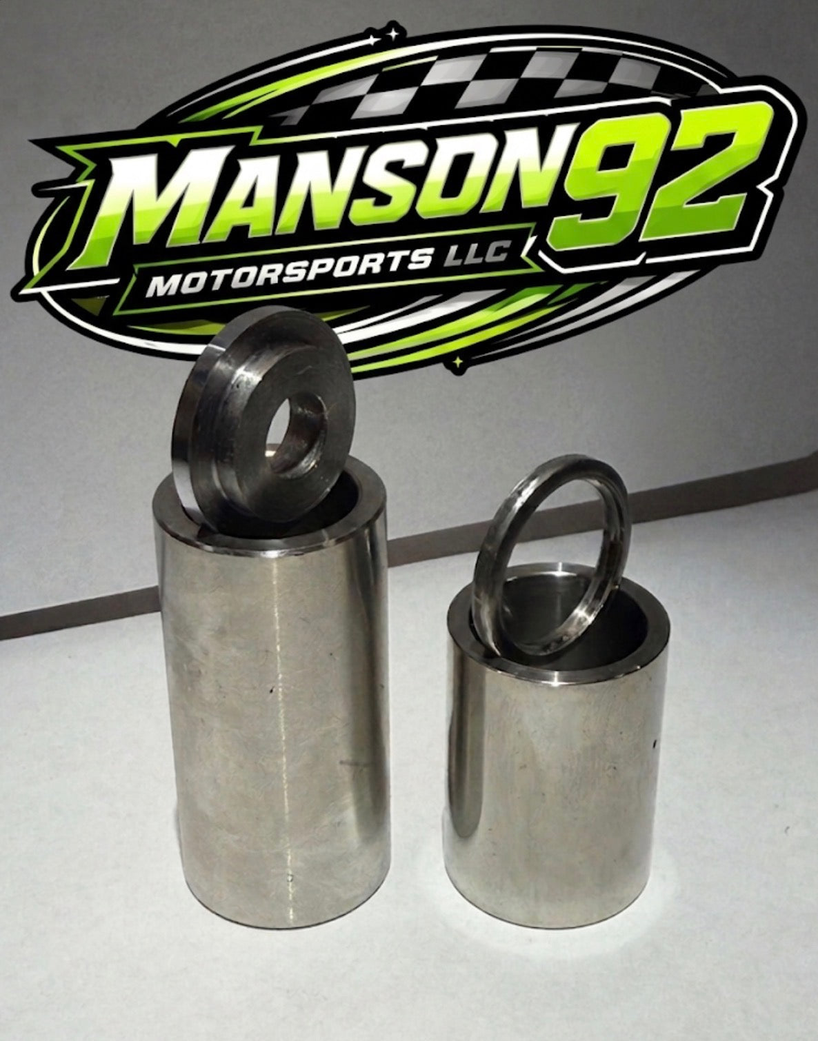 1/8th Clutch Spacer And Washer