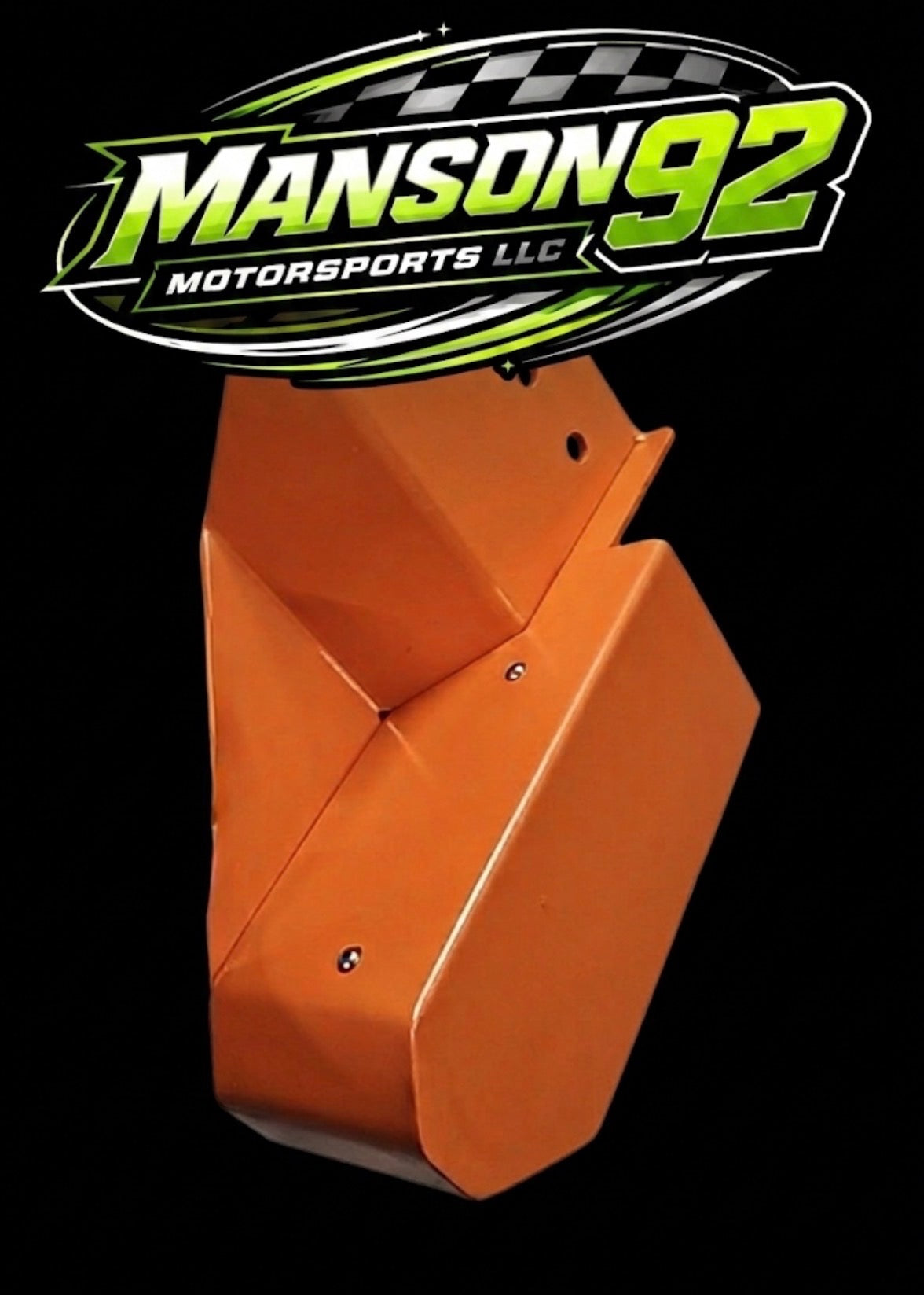 JR Extended Chain Guard