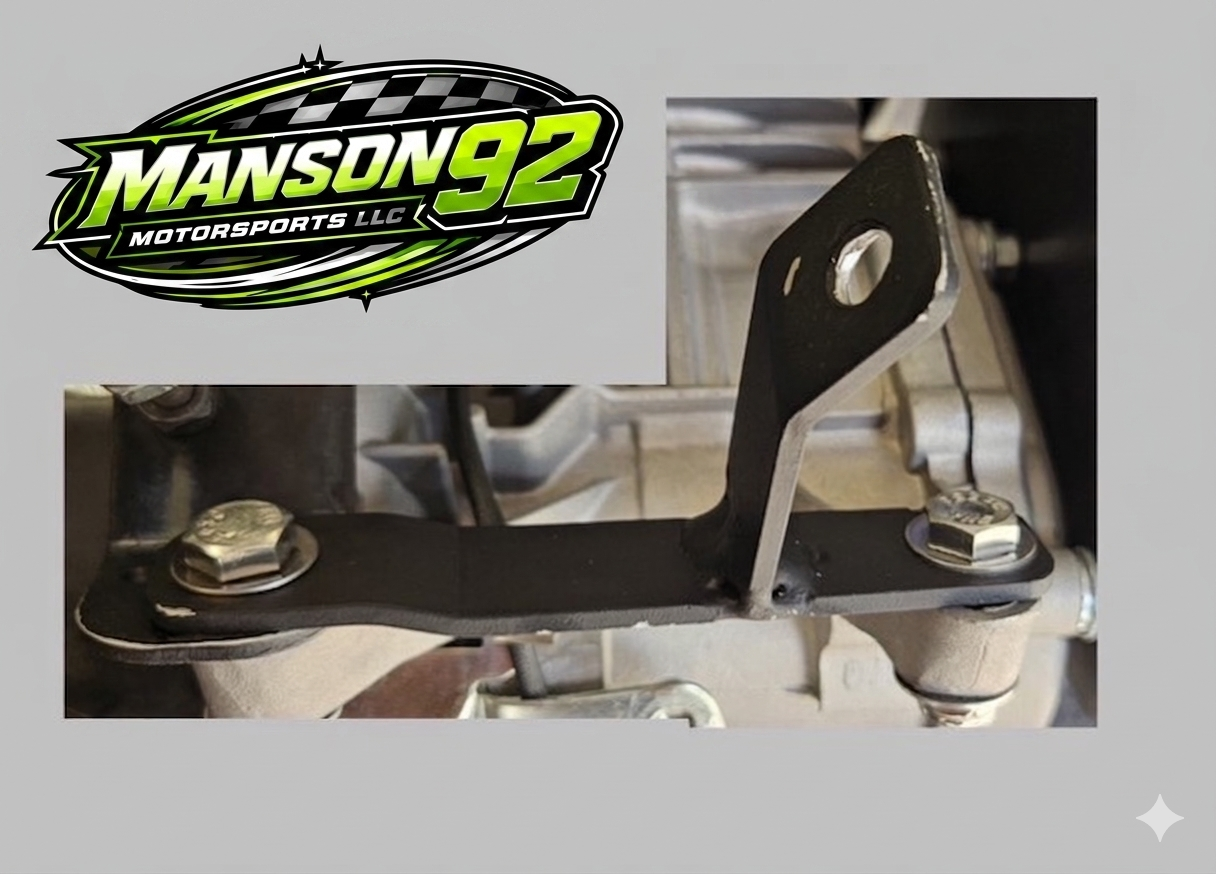 Engine Tach Mount