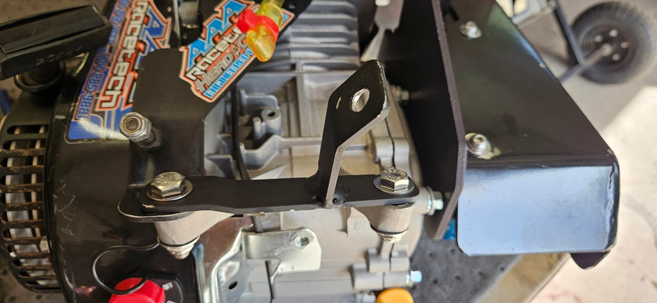 Engine Tach Mount