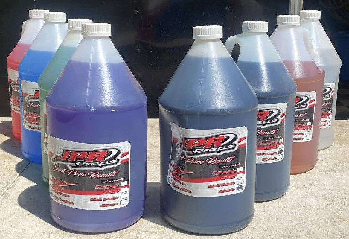 JPR Preps Tire Prep